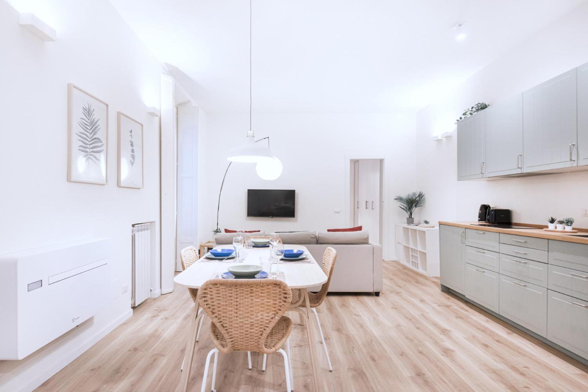 Appartement Easylife - Comodo In Porta Venezia Milan