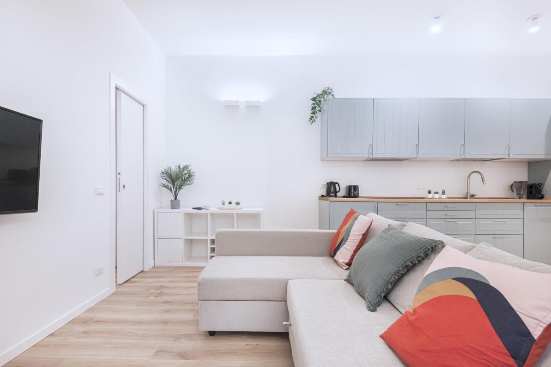 Easylife - Comodo In Porta Venezia Milan