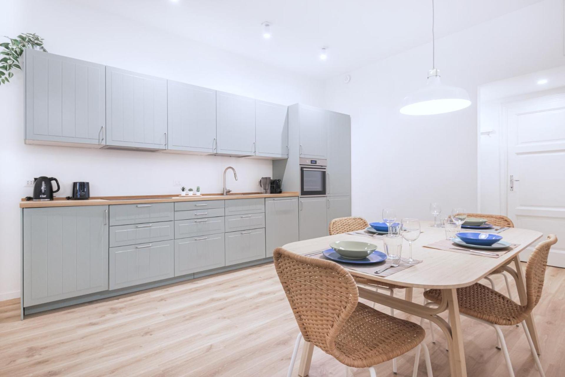 Appartement Easylife - Comodo In Porta Venezia *