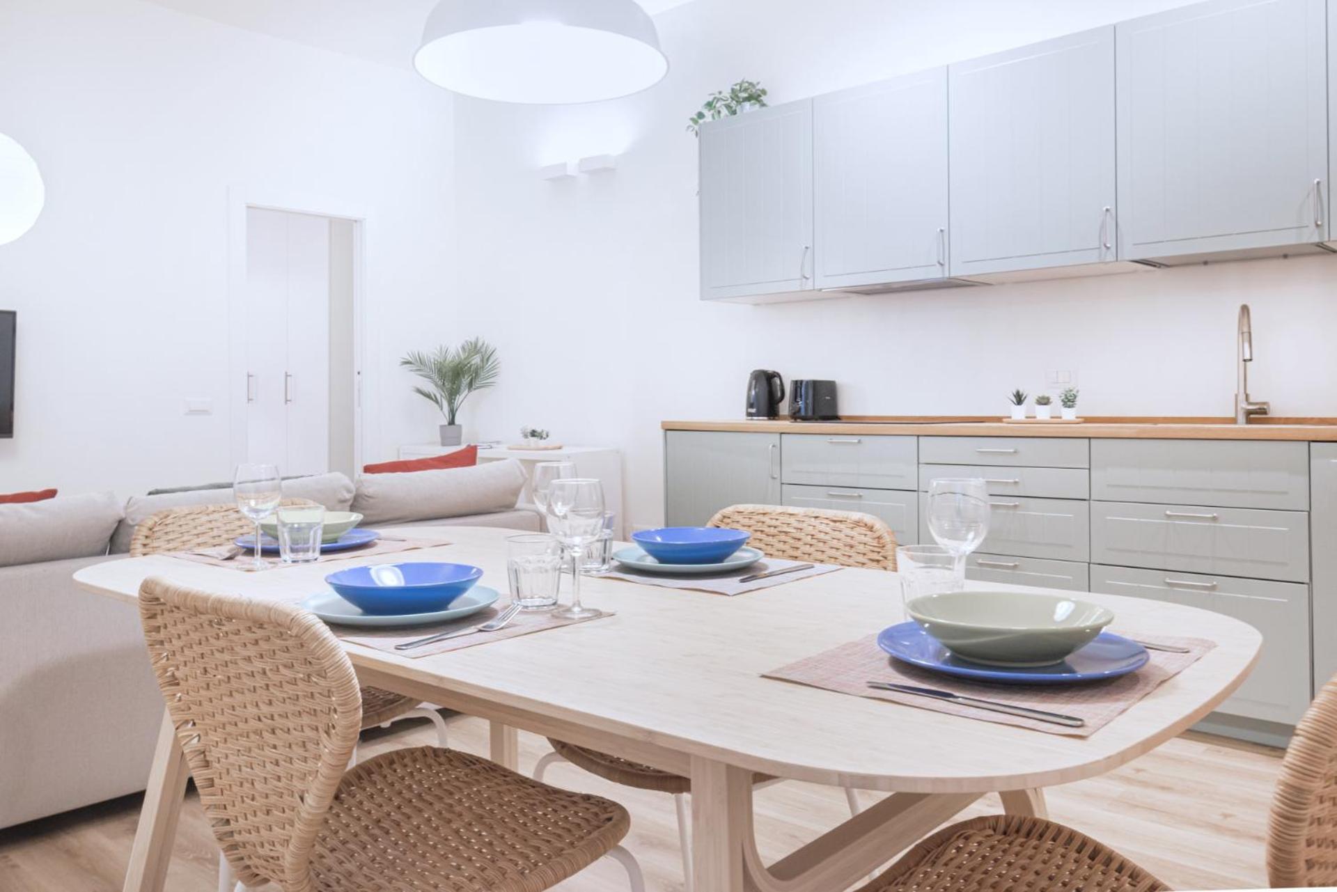 Appartement Easylife - Comodo In Porta Venezia *