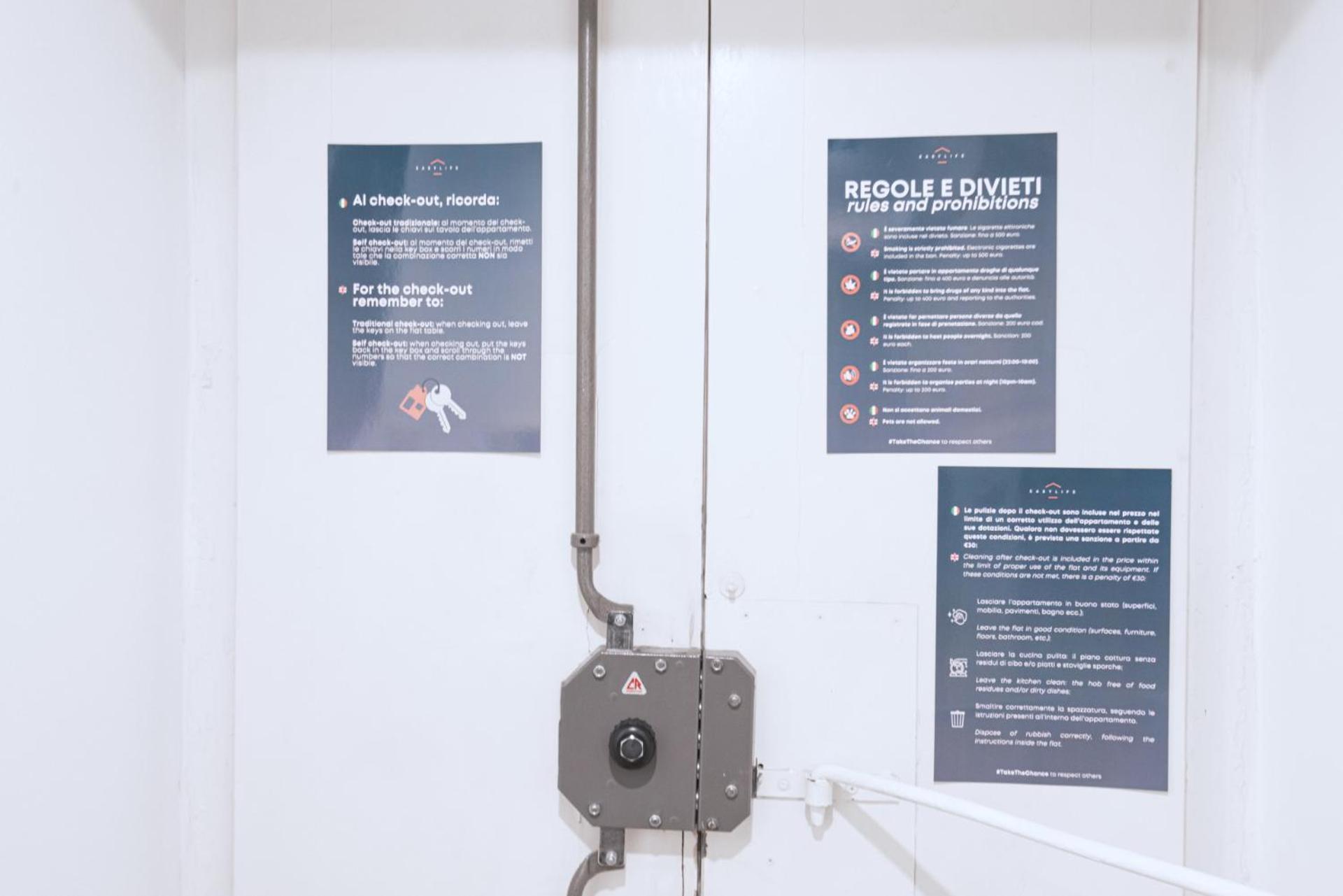 Easylife - Comodo In Porta Venezia Appartement