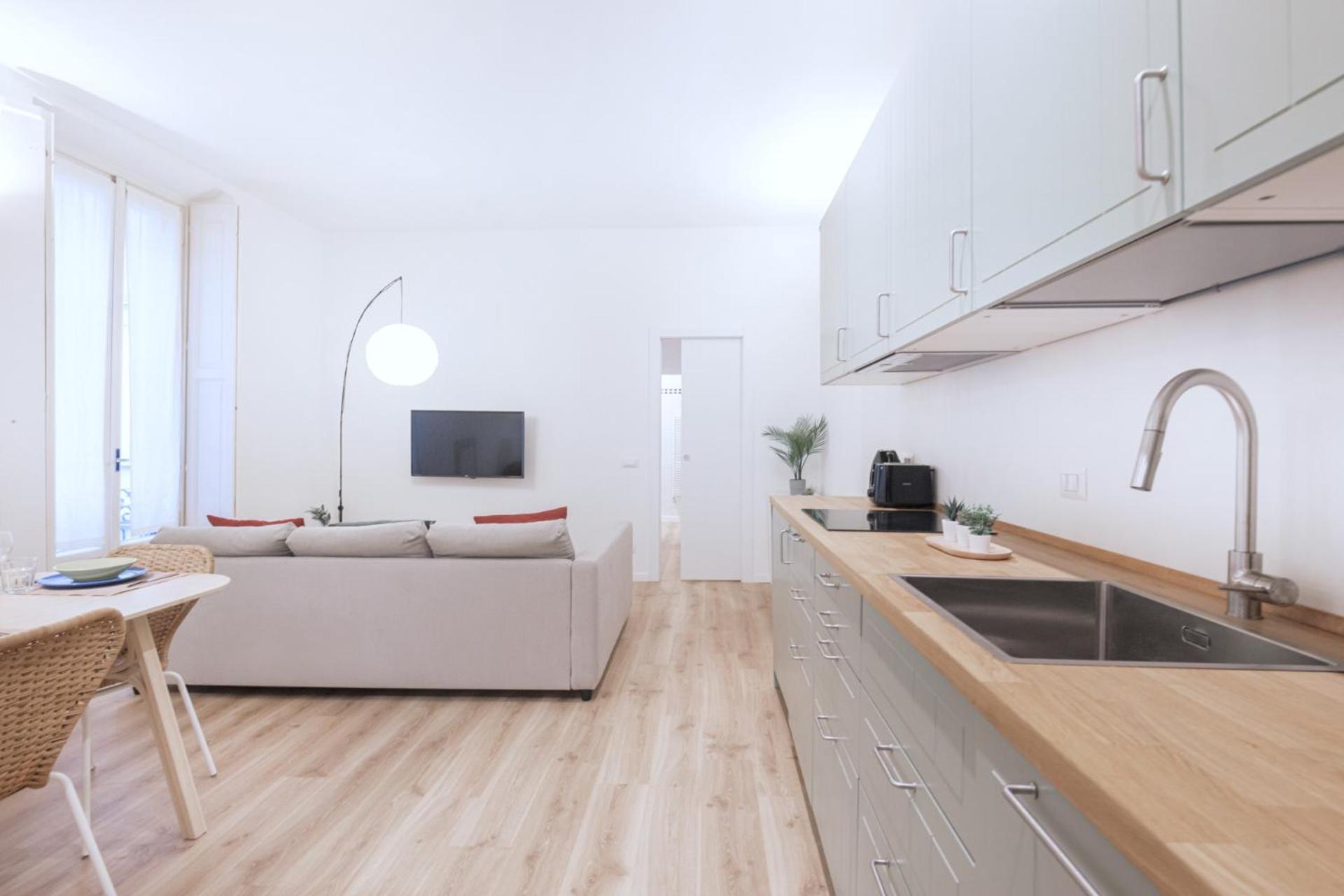 Easylife - Comodo In Porta Venezia Appartement
