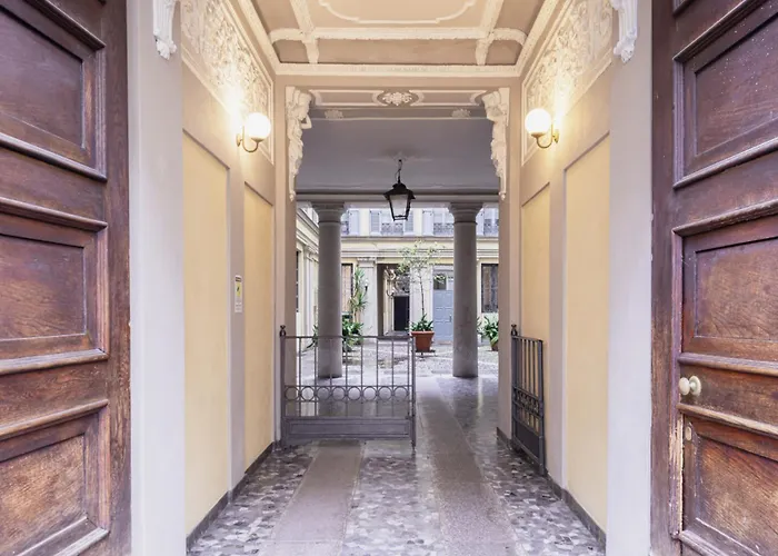 Easylife - Comodo Appartamento In Porta Venezia