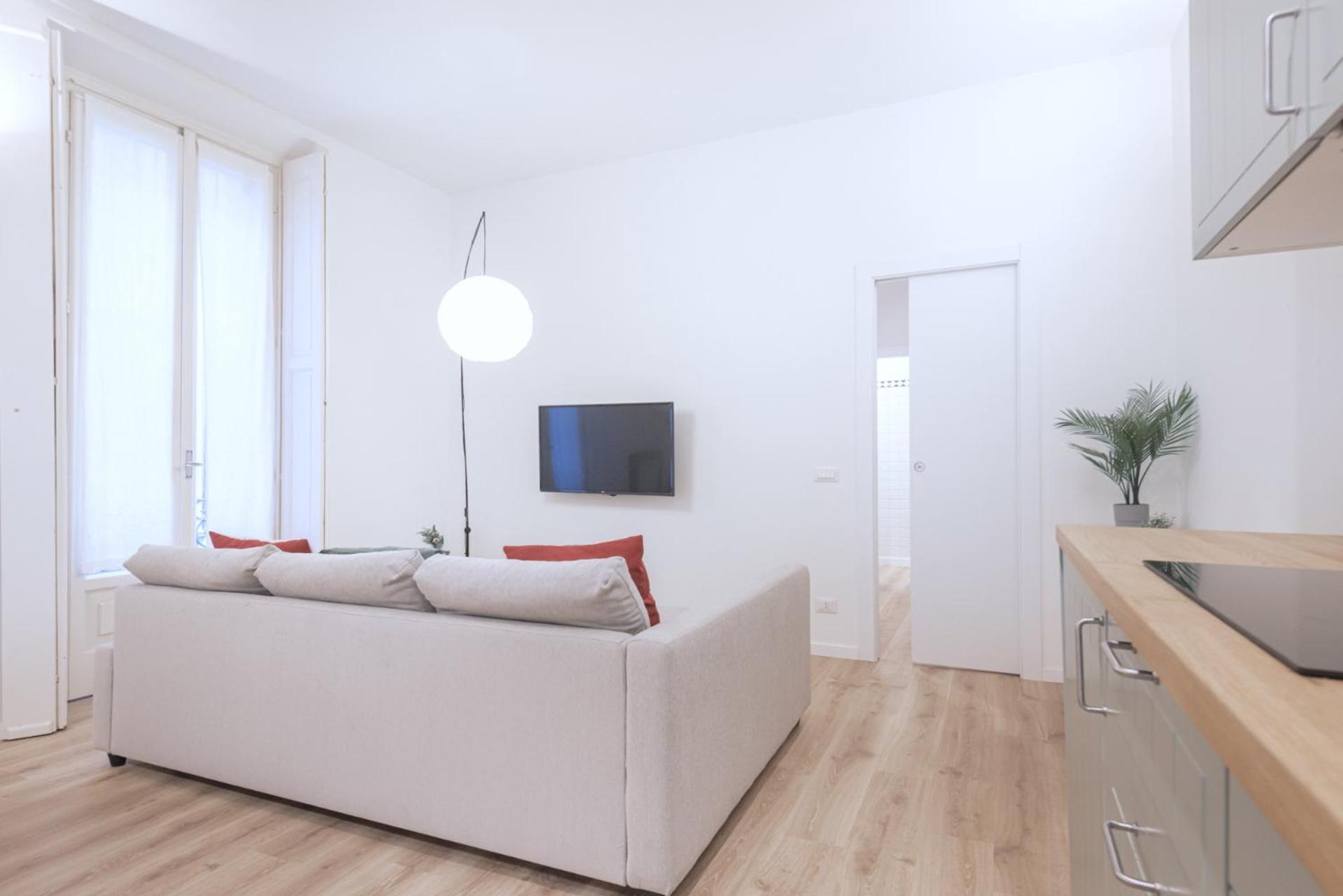 Apartment Easylife - Comodo In Porta Venezia *