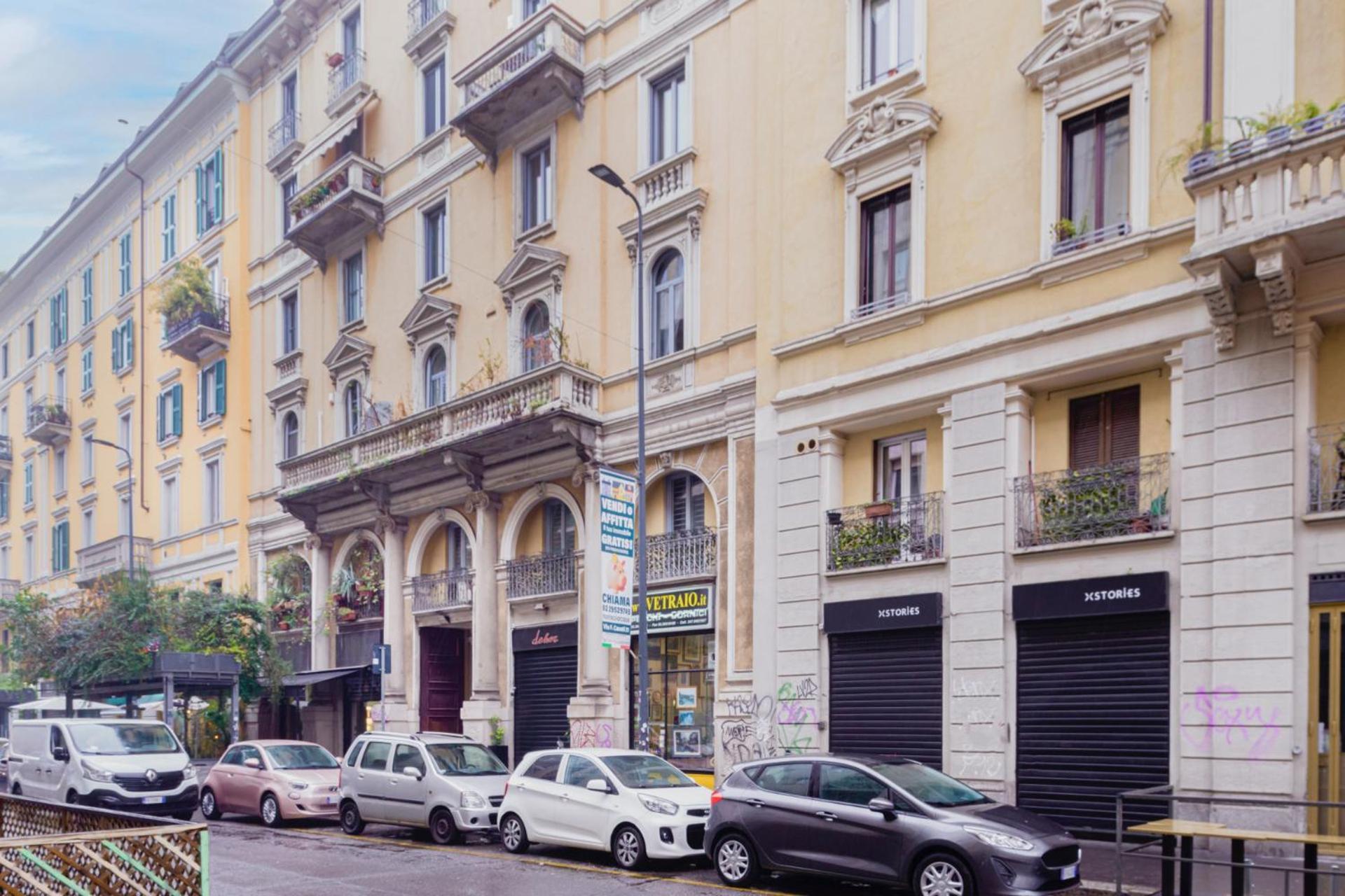 Apartment Easylife - Comodo In Porta Venezia *